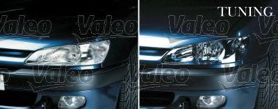 VALEO 088208 Headlight